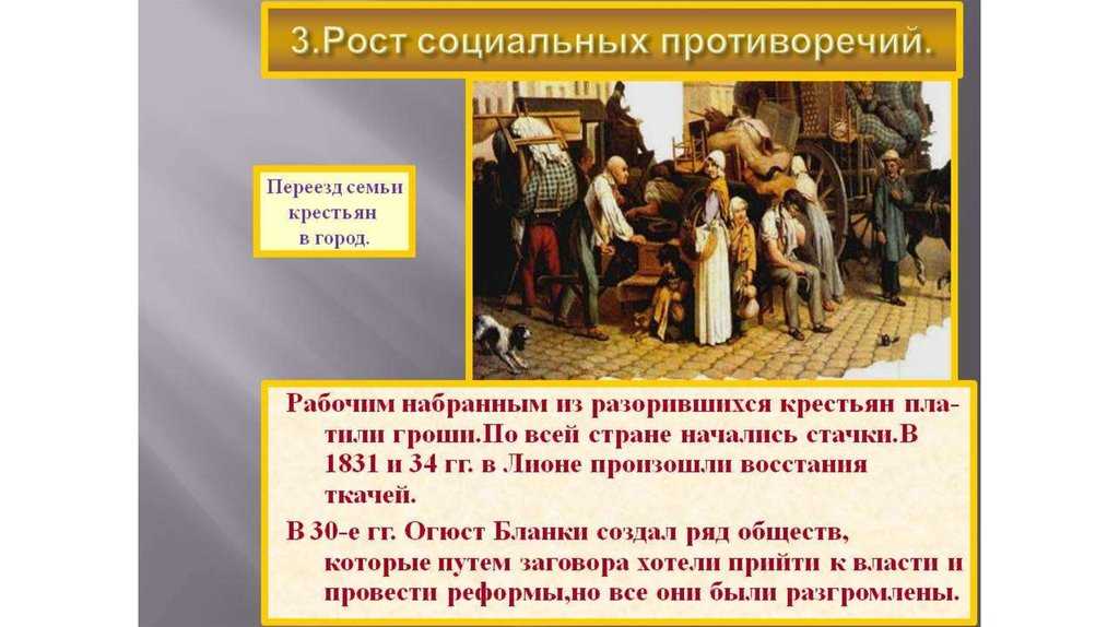 Презентация на тему "франция в начале xix века"