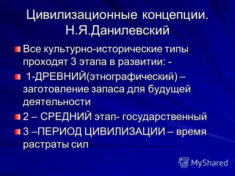 (решено) раскройте суть учения н. я. данилевского о культурно-исторических типах. перечислите его законы исторического развития... | chatgpt в россии