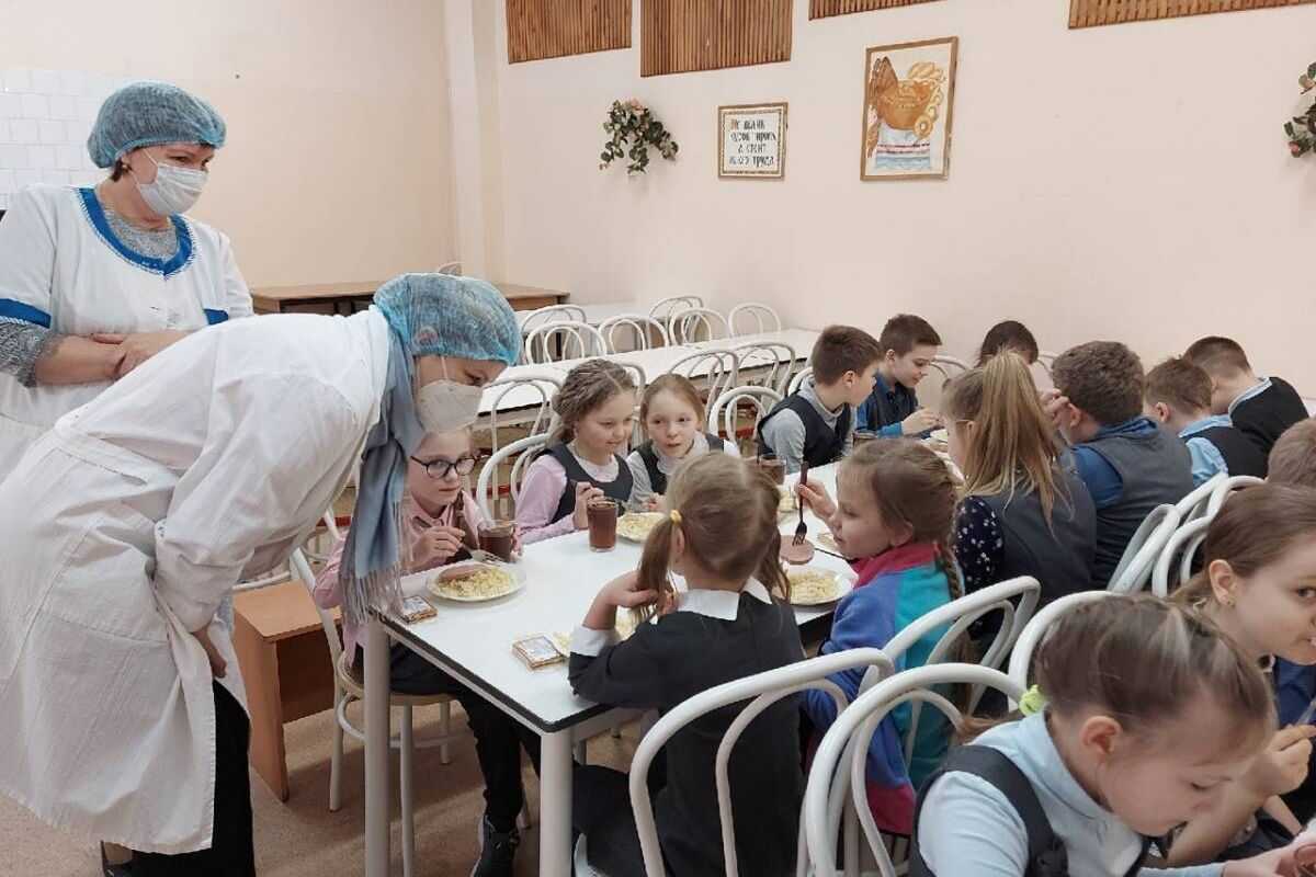 Приложение школа нн как оплатить питание