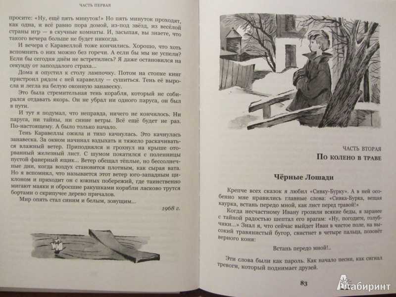 Брат, которому семь