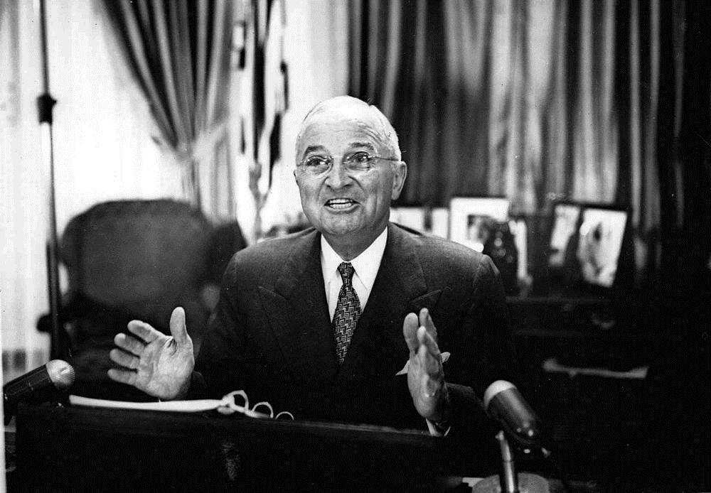 Гарри трумэн - 33 президент сша - русскоязычный висконсин. милуоки и мэдисон.