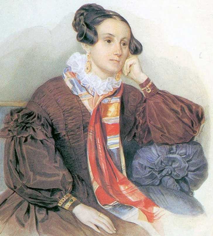 Екатерина раевская биография кратко