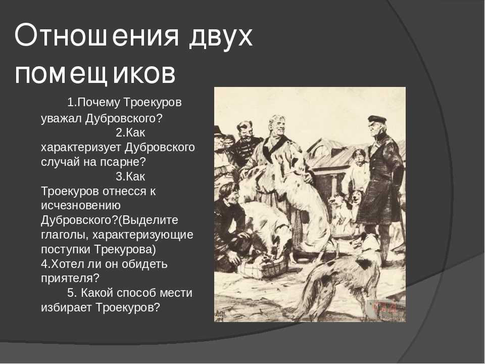 Утро помещика