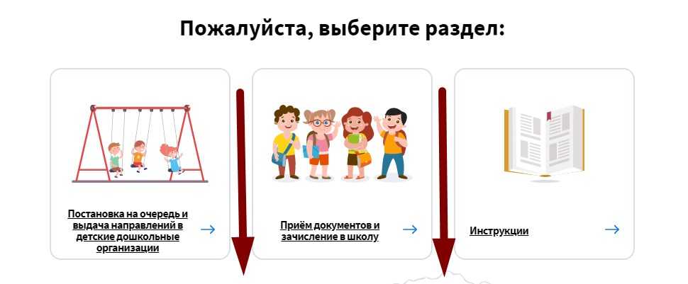 Как получить место в детском саду в казахстане?