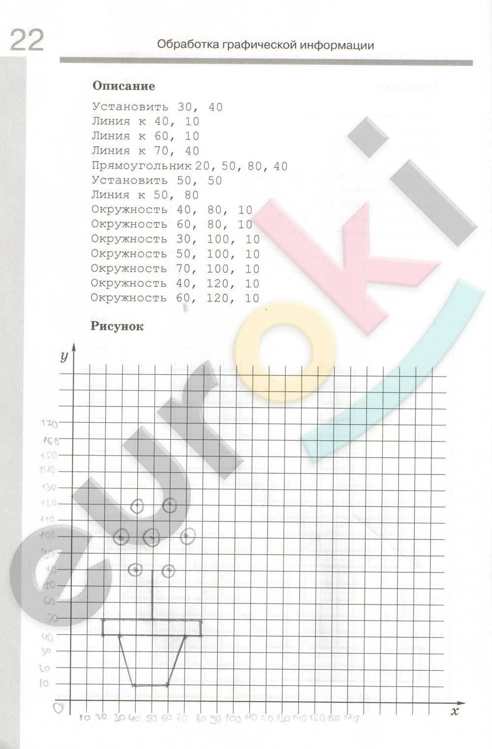 Ответы учебник информатика 7 класс — §2.3.программное обеспечение компьютера босова ► информатика в школе и дома - сайт учителя информатики и икт