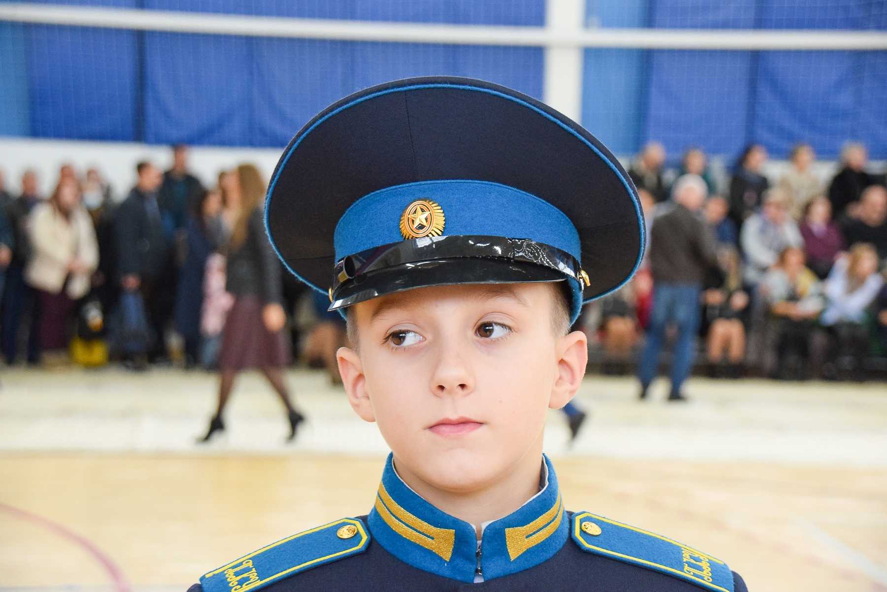 Военные училища и кадетские корпуса россии
