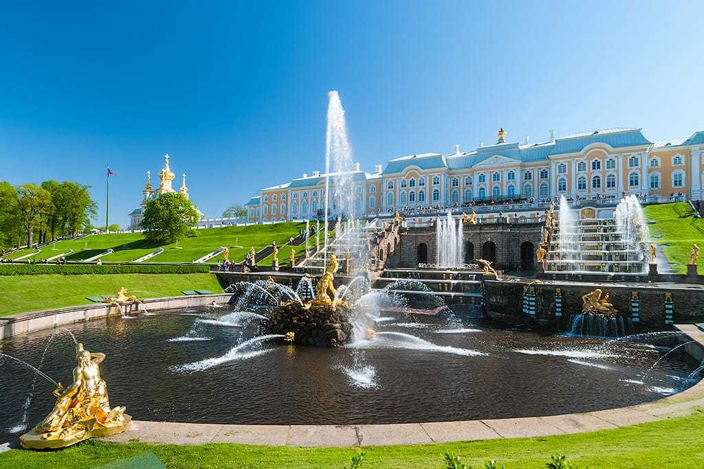 Особенности геологического развития территории санкт-петербургского региона: тектоника, геоморфология, гидрография