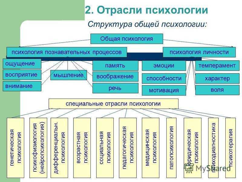 Психология