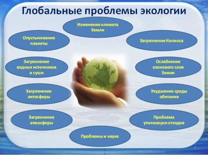 Урок 3: экология земли - 100urokov.ru
