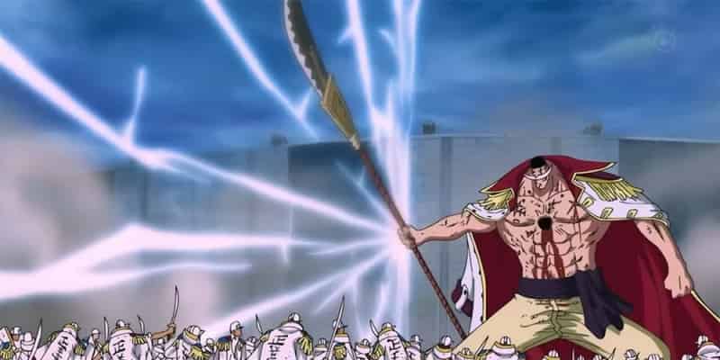 Список всех саг и арок в one piece