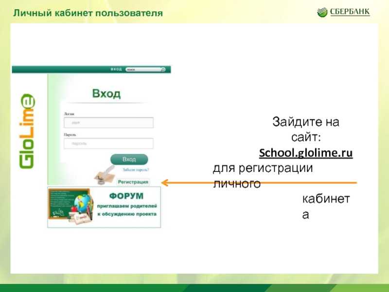 Как войти в личный кабинет феникс школьная карта