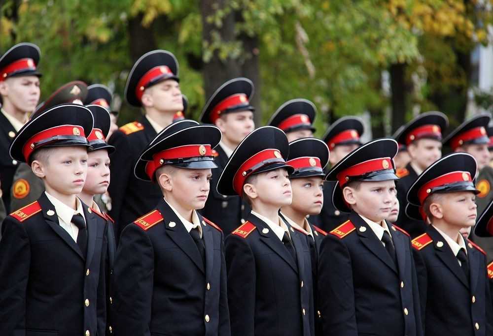 Как стать кадетом | kr-news.ru - информационный портал ростовской области