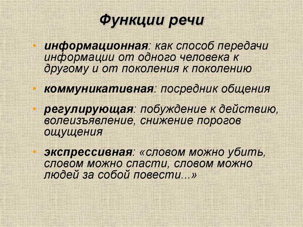 Язык и мышление