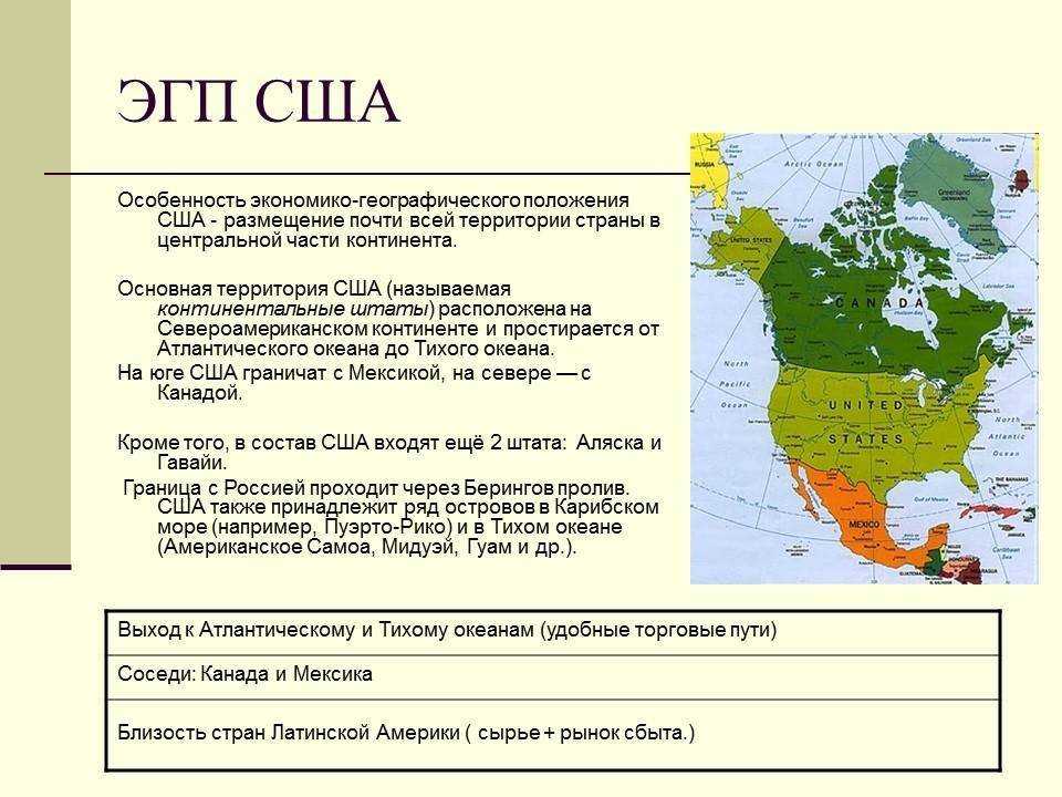 Природные ресурсы сша – кратко об условиях в таблице (7 класс)