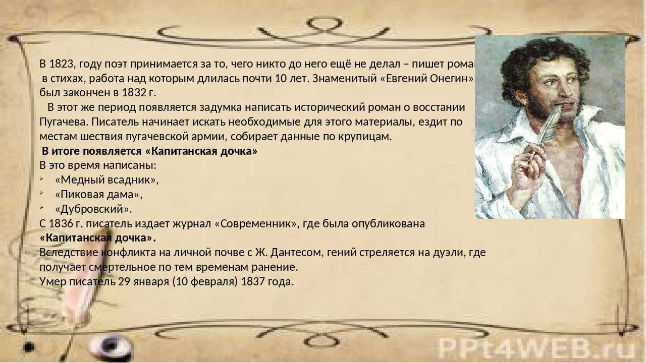 Как написать биографию человека? образец