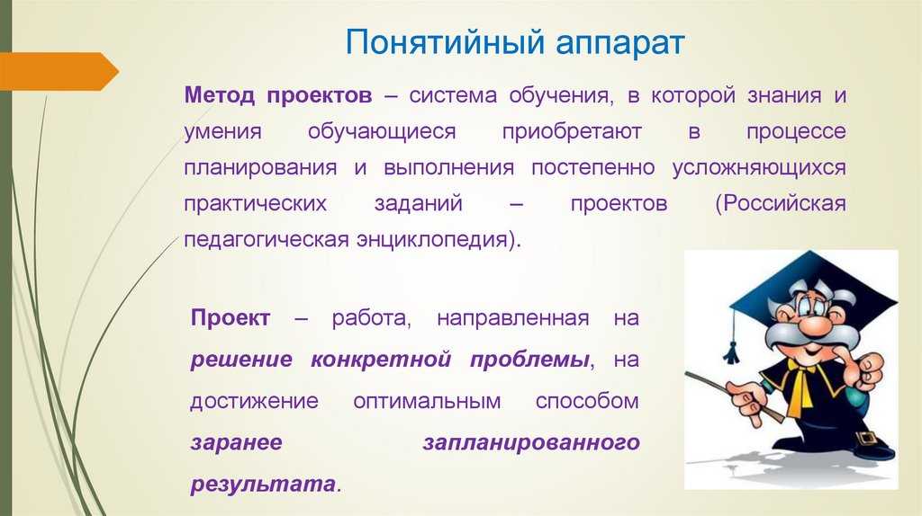 Что такое понятийный аппарат: определение и основные принципы