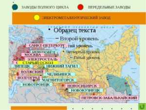 Металлургический комбинат полного цикла: что это значит и как работает