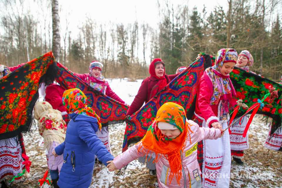 Традиции белорусского народа кратко
